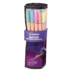 Set Roller 25 Tiralíneas Stabilo Point 88 K-Pop Demon Hunters - Imagen 2