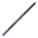 Set de 8 Marcadores Stabilo Pen 68 Metálicos en Estuche Metálico K-Pop Demon Hunters - Imagen 3