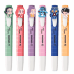 Set 10 Destacadores Stabilo Swing Cool K-Pop Demon Hunters