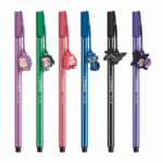 Set 10 Marcadores Stabilo Pen 68 K-Pop Demon Hunters