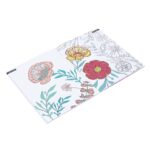 Libro Flores para Colorear Adix Creative - Imagen 2