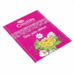 Libro Flores para Colorear Adix Creative - Imagen 6