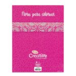 Libro Flores para Colorear Adix Creative - Imagen 7