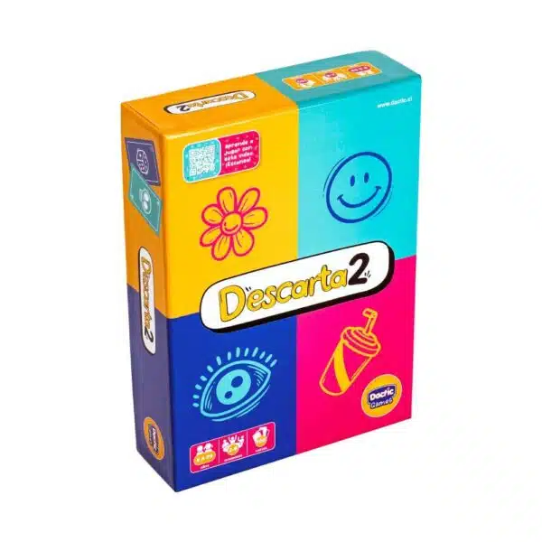 Descarta2 Dactic Games